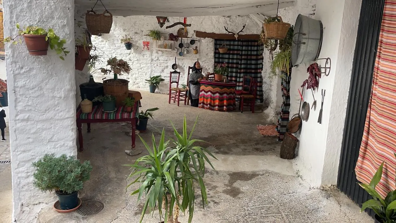 Apartamento Siete Lagunas Apartamento Trevélez España