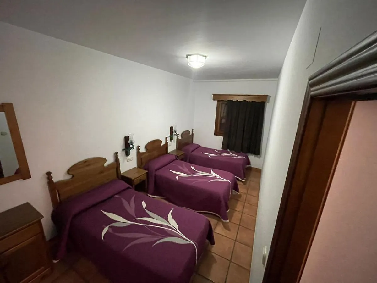 Apartamento Siete Lagunas Apartamento Trevélez 0*,  España