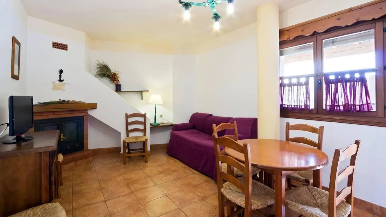 شقة Trevélez  في Apartamento Siete Lagunas 0*,  إسبانيا