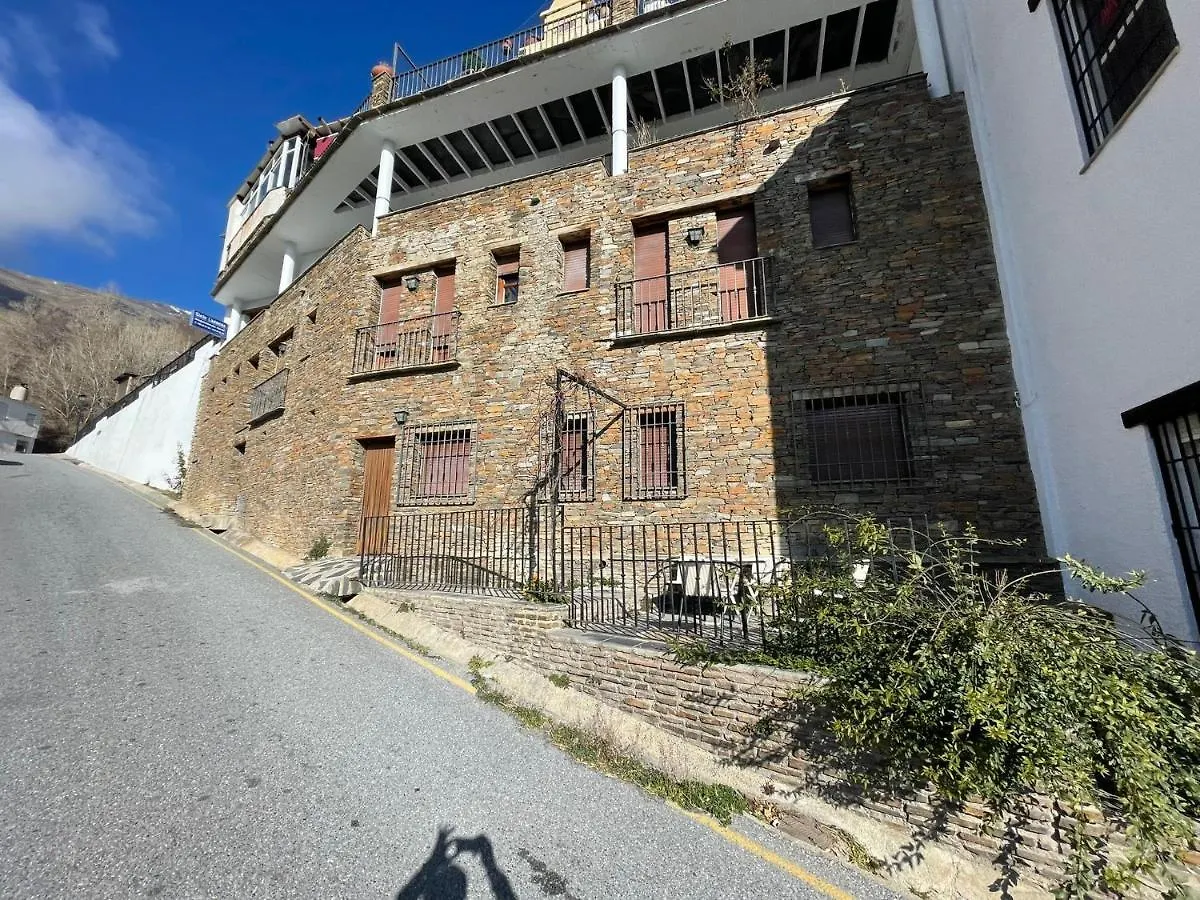Apartamento Siete Lagunas Apartamento Trevélez