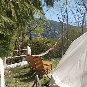 Camping Bungalow Camping Trevélez, Trevélez