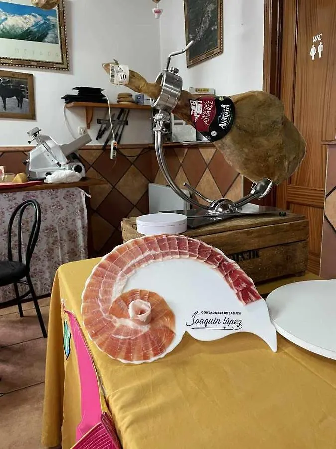 Apartamento Siete Lagunas Apartment Trevelez