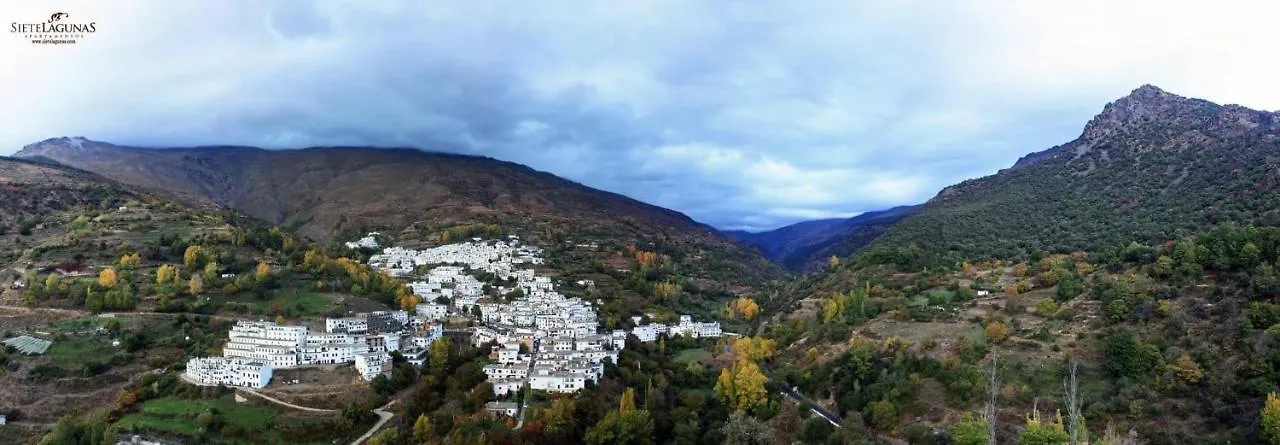 Apartamento Siete Lagunas Apartment Trevelez
