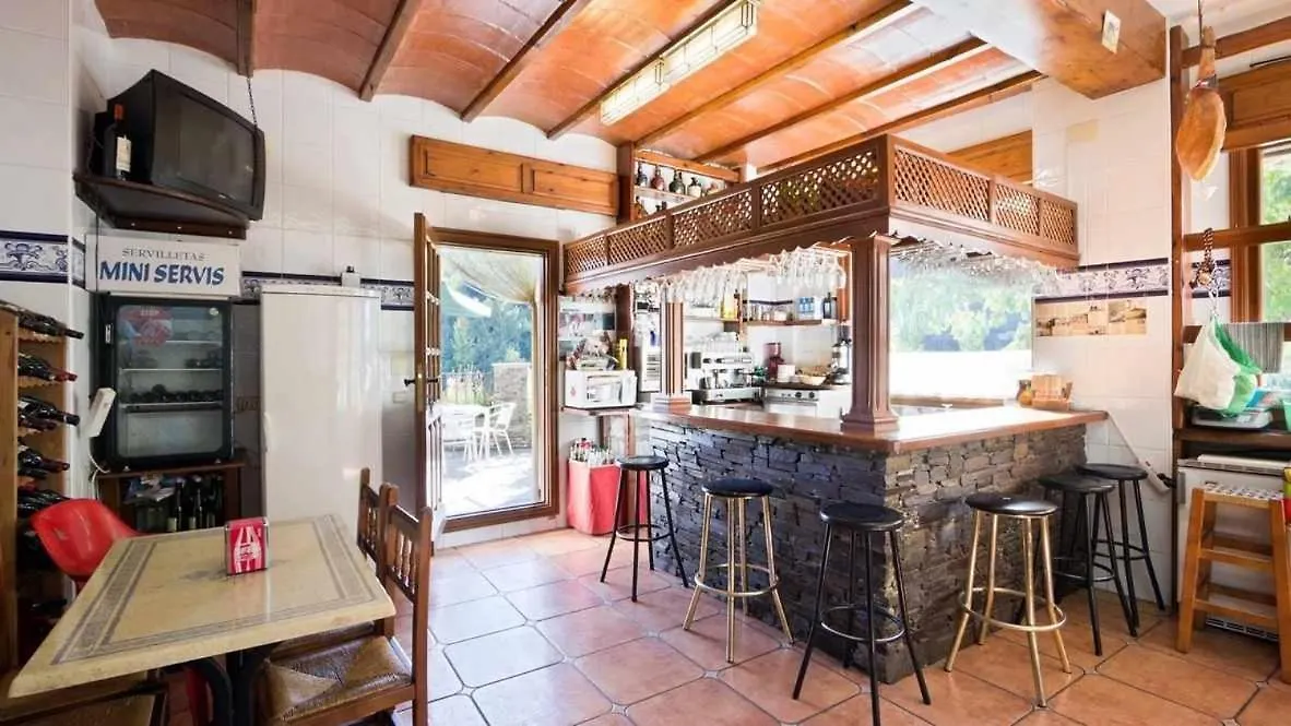 Apartamento Siete Lagunas Apartment Trevelez