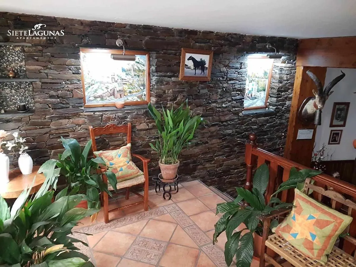 Apartamento Siete Lagunas Apartment Trevelez 0*,  Spain