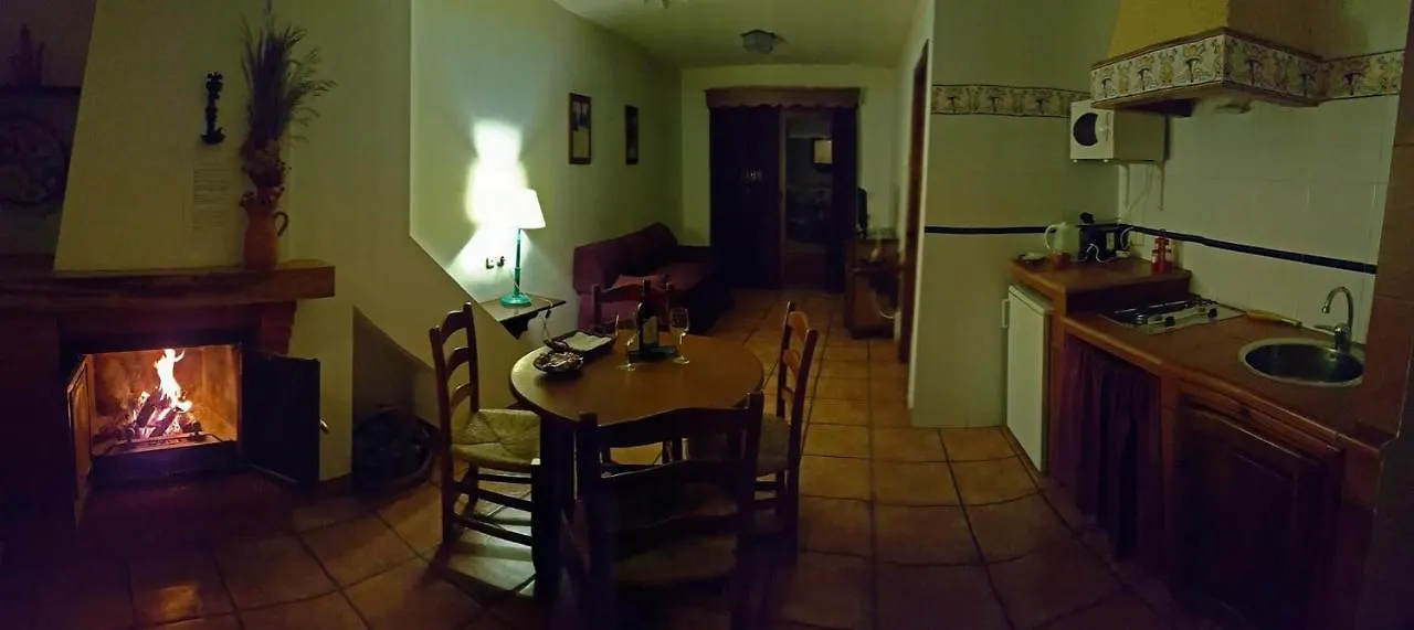 Apartamento Siete Lagunas Apartment Trevelez 0*,  Spain