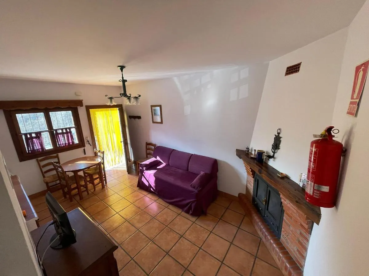 Apartamento Siete Lagunas Apartment Trevelez