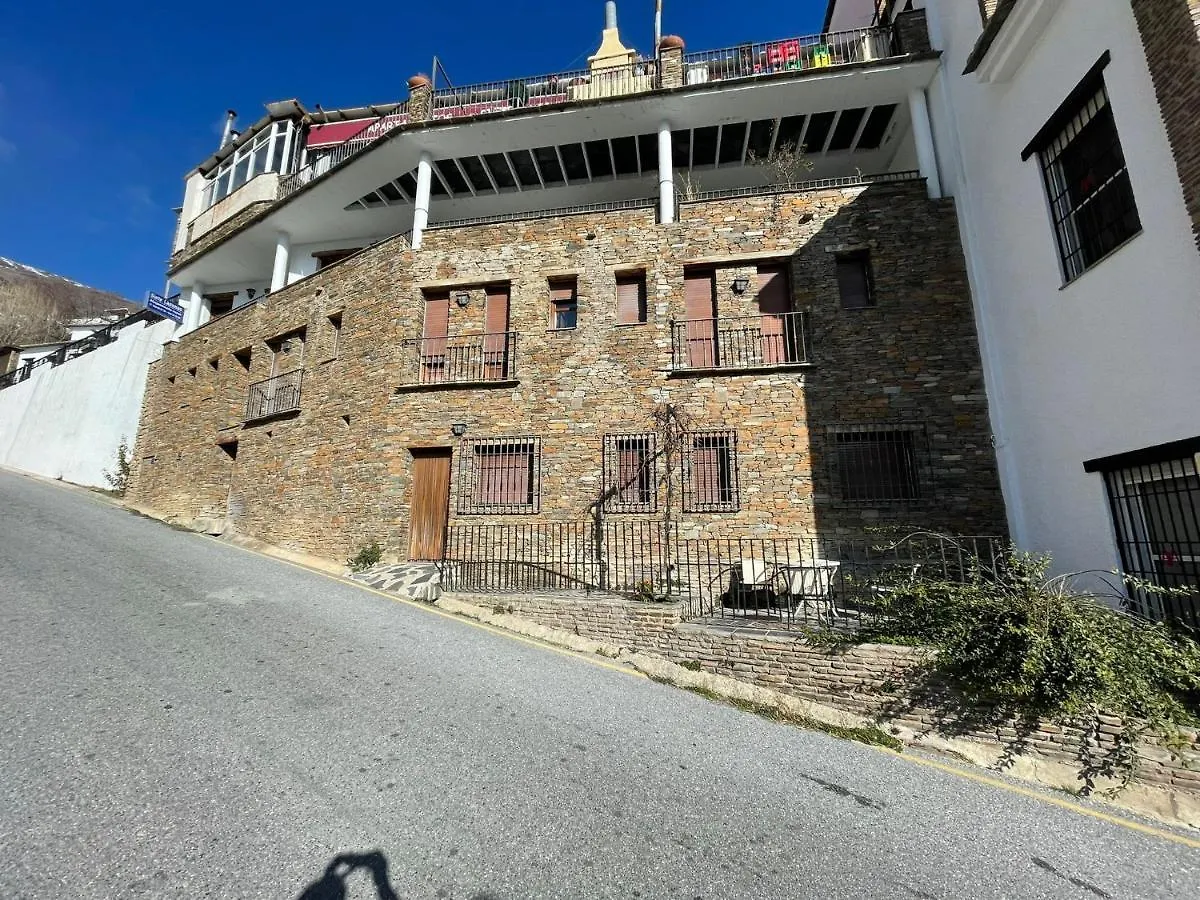 Apartamento Siete Lagunas Apartment Trevelez