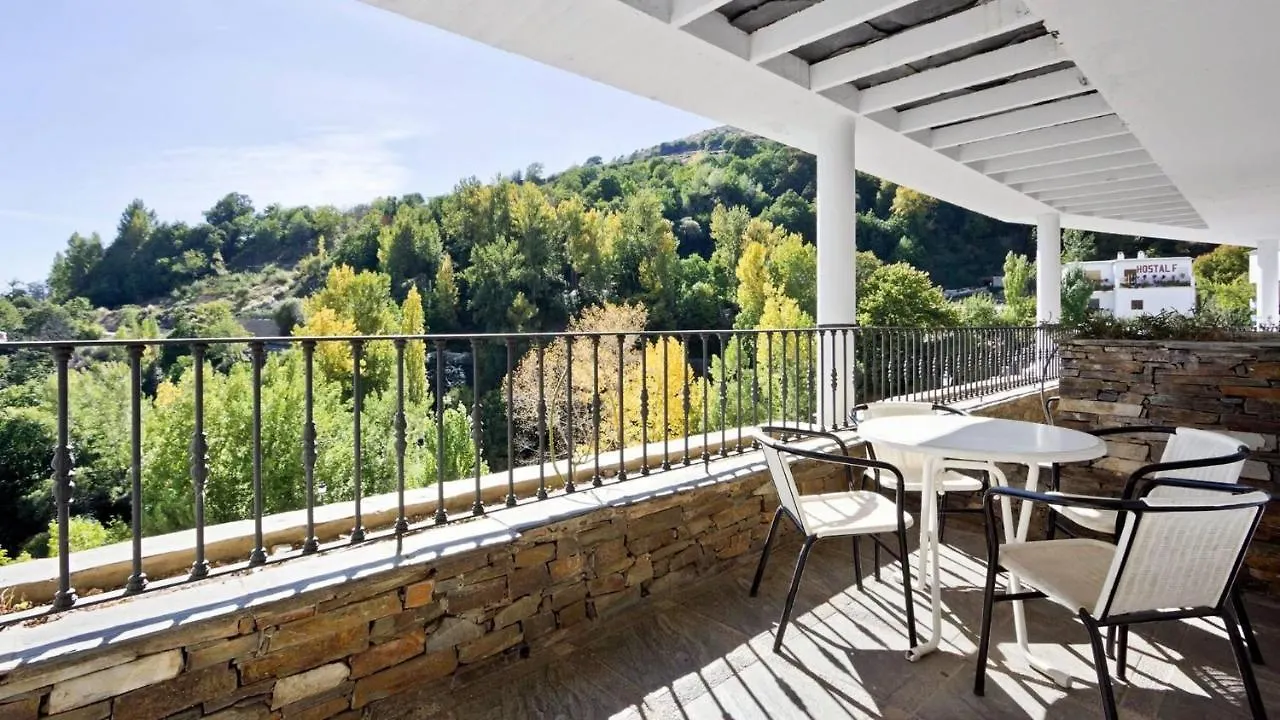 Apartamento Siete Lagunas Apartment Trevelez 0*,  Spain