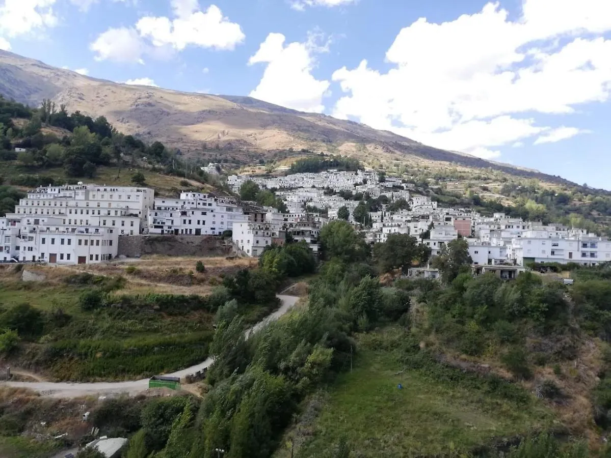 Apartamento Siete Lagunas Apartment Trevelez