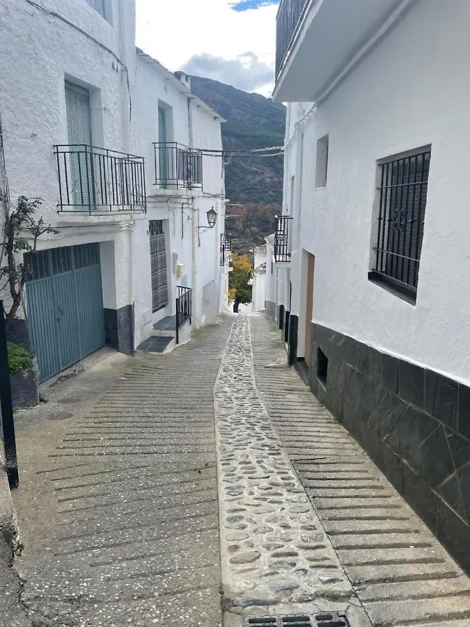 Apartamento Siete Lagunas Apartment Trevelez