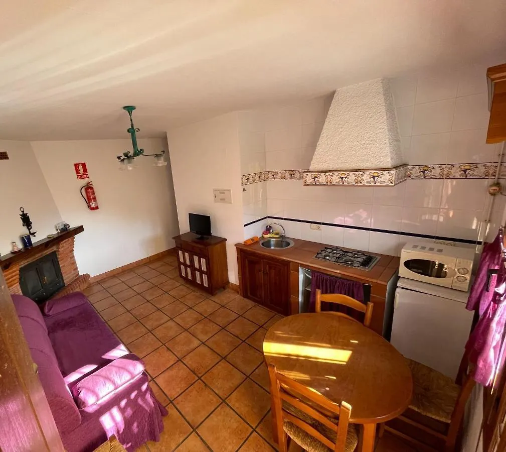 Apartamento Siete Lagunas Apartment Trevelez 0*,  Spain