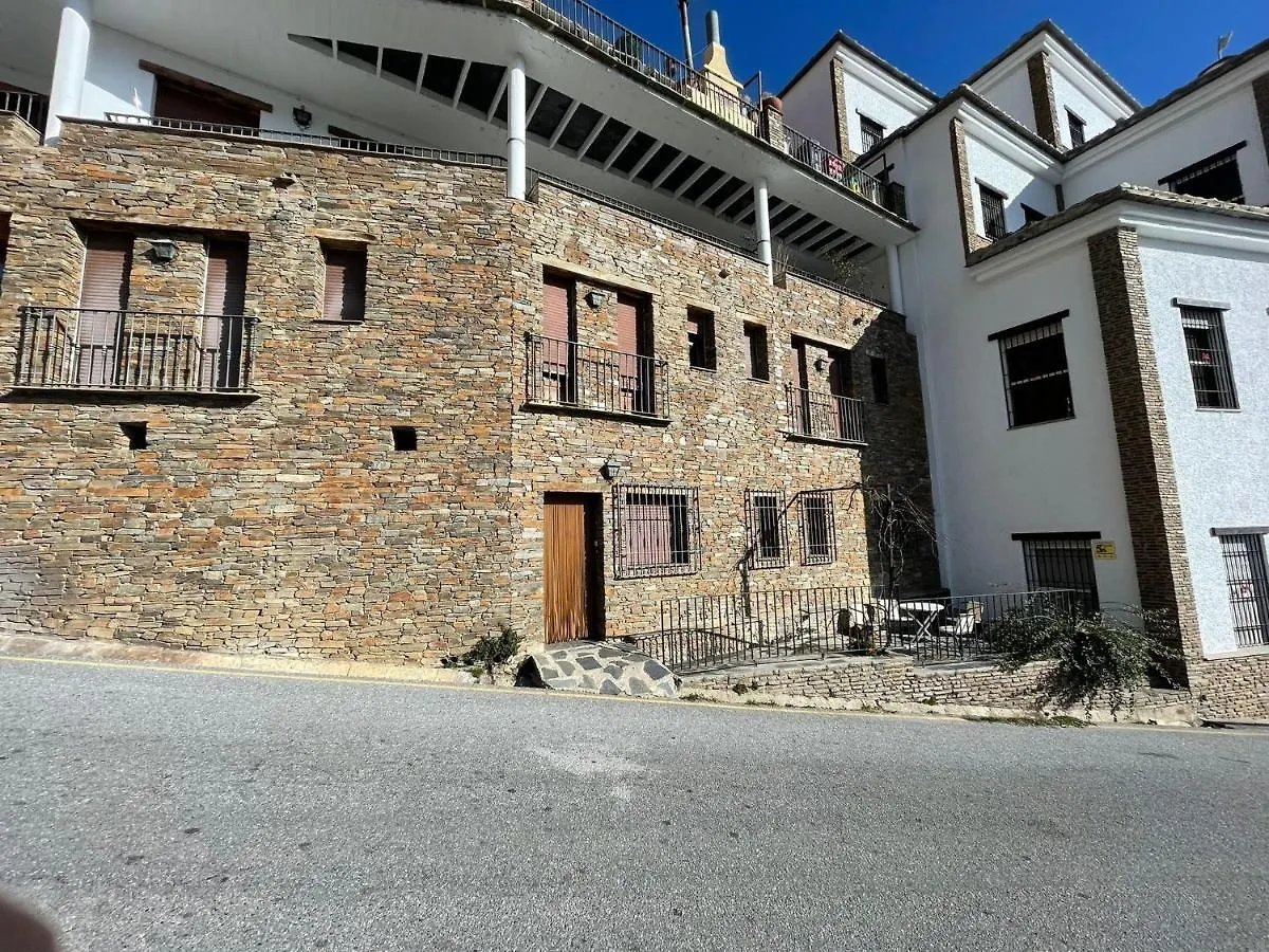 Apartamento Siete Lagunas Apartment Trevelez